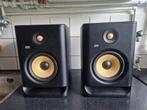 KRK Rokit 7, Audio, Tv en Foto, Luidsprekers, Ophalen, Zo goed als nieuw, Front, Rear of Stereo speakers, Overige merken