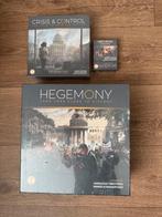 Hegemony + Crisis & Control + Historical Events, Verzenden, Nieuw