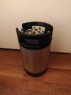 Bierfust / biervat - 9,5L, Ophalen, Gebruikt, Overige merken