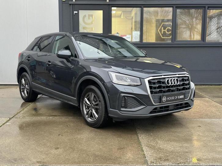 Audi Q2 30 TFSI Advanced edition Adaptive CarPlay Camera, Auto's, Audi, Bedrijf, Te koop, Q2, ABS, Achteruitrijcamera, Adaptive Cruise Control