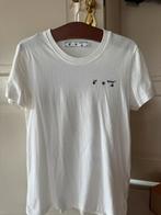 Off-White t shirt maat S, Kleding | Dames, Wit, Ophalen of Verzenden, Zo goed als nieuw, Korte mouw