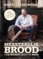 MEESTERLIJK BROOD, ROBÈRT VAN BECKHOVEN., Robèrt van Beckhoven, Overige typen, Ophalen of Verzenden, Zo goed als nieuw