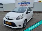 Toyota Aygo 1.0 VVT-i Comfort nette Aygo voor nog jaren rijp, Auto's, Voorwielaandrijving, Stof, Gebruikt, Emergency brake assist