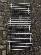 Pannenrekken RVS 3x, Ophalen, Zo goed als nieuw, Overige metalen