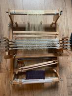 Tafel Weefgetouw - 4 Schachten, Hobby en Vrije tijd, Ophalen of Verzenden, Gebruikt, Gereedschap of Toebehoren