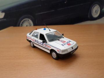 PEUGEOT 309 Police van 1992 beschikbaar voor biedingen