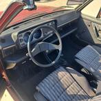 Golf  mk1 cabrio belastingvrij, Ophalen
