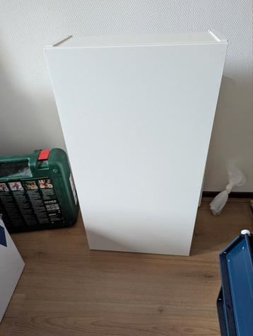 EHNET Ikea kast - 40 cm breed - Wit beschikbaar voor biedingen