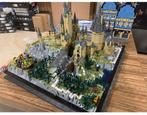 Harry Potter Zweinstein kasteel / Hogwarts, Ophalen of Verzenden, Zo goed als nieuw, Complete set, Lego