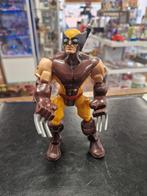 Marshers Wolverine figuur Marvel Hasbro 2013, Ophalen of Verzenden, Zo goed als nieuw