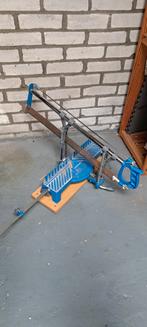 Verstekzaag Verstelbaar - Handzaag, Gebruikt, 70 mm of meer, Overige typen, Ophalen of Verzenden