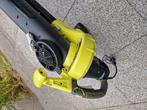 Ryobi bladblazer, Ophalen, Zo goed als nieuw, Elektrisch, Met opvangzak