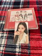 IVE Wave Album CD Wonyoung versie, Verzamelen, Muziek, Artiesten en Beroemdheden, Foto of Kaart, Ophalen of Verzenden