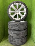Originele 20 inch Volvo velgen winterbanden V90 S90 S60 V60, Sweden, Gebruikt, 255 mm, Banden en Velgen