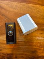 Ring Deurbel met Chime, Ophalen of Verzenden, Compleet systeem, Draadloos, Beweging