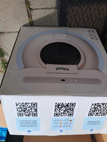 Poopy nano 2 beschikbaar voor biedingen