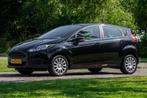 Ford Fiesta 1.0 Style 54.300 km + NAP NL-auto, Euro 5, Stof, Gebruikt, 525 kg