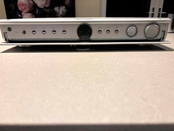 Marantz PS2100/N1S Surround Sound Receiver, Audio, Tv en Foto, Versterkers en Receivers, Gebruikt, 5.1, 60 tot 120 watt, Marantz