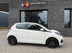 Peugeot 108 1.0 e-VTi 72PK Allure (5-Drs) APP CAM CC ECC, Auto diversen, Schadeauto's, Ophalen, Wit, Handgeschakeld, 998 cc
