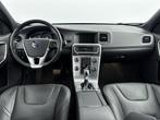 Volvo V60 2.0 T4 Momentum // ZEER NETTE AUTO // LEDER //, Gebruikt, 1969 cc, Leder, 1600 kg