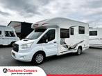 Challenger Quartz 278 EB /Queensbed/Hefbed/6.50m/2016/uniek, Caravans en Kamperen, Campers, Bedrijf, Challenger, 6 tot 7 meter