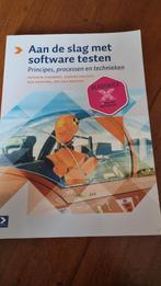 Aan de slag met software testen - Chamani e.a., Gelezen, Hossein Chamani, Gerard Kruijff, Ger Oosting, Jos van Rooyen, Beta, HBO