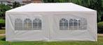 Nieuwe Partytent 3x6m met zijkanten - In Doos!, Tuin en Terras, Partytenten, Ophalen, Opvouwbaar, Partytent, 4 tot 6 meter