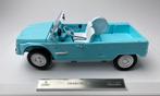 Jsn Norev 1:18 Citroen Mehari 1983 Light Blue limited 300pcs, -, Norev, Ophalen of Verzenden, -