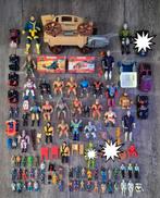 M.A.S.K./Bravestarr/Karate Kid/MOTU/Sectaurs/A-Team, Verzamelen, Verzenden, Zo goed als nieuw