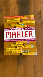 Royal concertgebouw orchestra gustav mahler, Alle leeftijden, Ophalen of Verzenden, Zo goed als nieuw