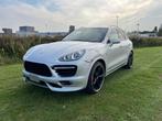 Porsche Cayenne 4.8S Techart uitgevoerd youngtimer ex btw, Automaat, Cayenne, 2065 kg, Leder