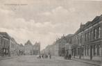 STEENBERGEN MARKT HONDENKAR FRANSE TEKST 1914/18 nr 369, Verzenden, Voor 1920, Ongelopen, Noord-Brabant