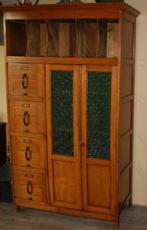 Art deco Tonnemans dokterskast, Antiek en Kunst, Ophalen