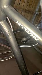 B'twin Elektrische Fiets, Gebruikt, 51 tot 55 cm, 30 tot 50 km per accu, Ophalen