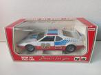 BMW M1 PRO-CAR #69 wit Polistil SN-04 + Box, Ophalen of Verzenden, Zo goed als nieuw, Auto, Overige merken