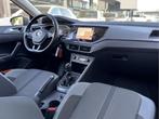 Volkswagen Polo 1.0 TSI R-LINE HIGHLINE. NAVI AIRCO PARKPILO, Voorwielaandrijving, Gebruikt, Euro 6, 1055 kg