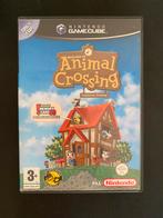 Animal Crossing - Nintendo Gamecube - PAL, Spelcomputers en Games, 1 speler, Ophalen of Verzenden, Zo goed als nieuw, Vanaf 3 jaar