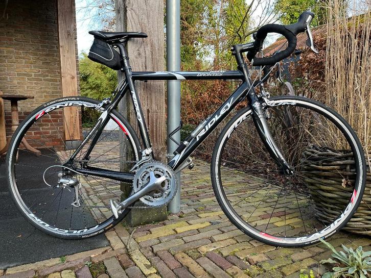 Ridley brontes M, Fietsen en Brommers, Fietsen | Racefietsen, Gebruikt, Heren, Overige merken, Meer dan 20 versnellingen, 28 inch