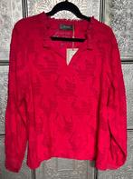 Mos Mosh. Prachtige roze blouse. Mt L. Nieuw!!!, MOS MOSH, Maat 42/44 (L), Nieuw, Ophalen of Verzenden