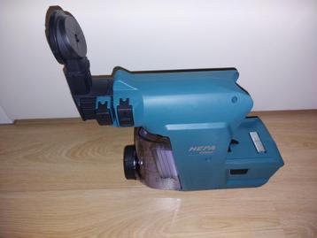 Makita DX07 199570-5 stofzuiger adapter 18V DHR243Z NIEUW beschikbaar voor biedingen