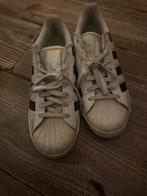 Adidas Superstar Sneakers, Ophalen of Verzenden, Gedragen, Wit