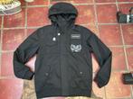 Winterjas zwart van Motörhead. Maat L, Jas, Nieuw, Ophalen of Verzenden, Kleding