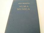 Alma Musica, Boeken, Gelezen, Algemeen, Henk Broekstra, Ophalen of Verzenden