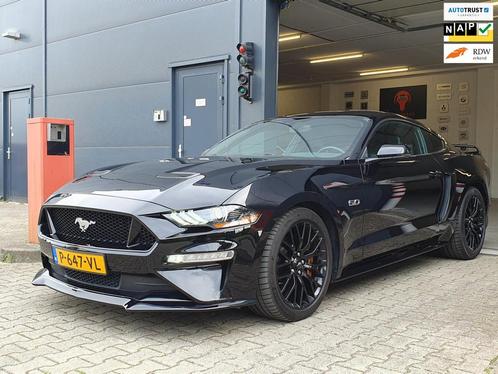 Ford Mustang GT 5.0 V8 FASTBACK / PERFORMANCE PACKAGE 467 PK, Auto's, Ford, Bedrijf, Te koop, Mustang, ABS, Achteruitrijcamera