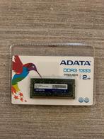 ADATA Premier DDR3 1333MHz 2GB, Computers en Software, RAM geheugen, Nieuw, Ophalen of Verzenden