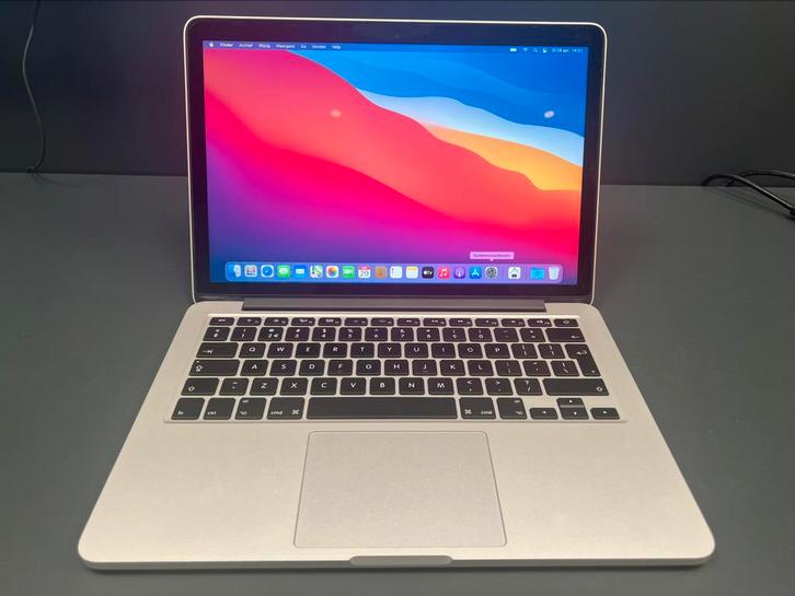Apple MacBook Pro A1502 (2014) intel i5 / 8Gb, Computers en Software, Apple Macbooks, Zo goed als nieuw, 13 inch, 2 tot 3 Ghz