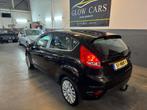 Ford Fiesta 1.25 Titanium AIRCO|TREKHAAK|NAP|PDC|, Auto's, Ford, Voorwielaandrijving, Stof, Parkeersensor, 82 pk