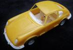gele PORSCHE wit interieur, onbespeeld, made in Germany, Ophalen of Verzenden