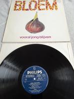 Lp Bloem – Vooral Jong Blijven, Cd's en Dvd's, Vinyl | Nederlandstalig, Ophalen of Verzenden, Zo goed als nieuw