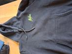 Hoodie, Kleding | Heren, Ophalen of Verzenden, Zo goed als nieuw, Zwart